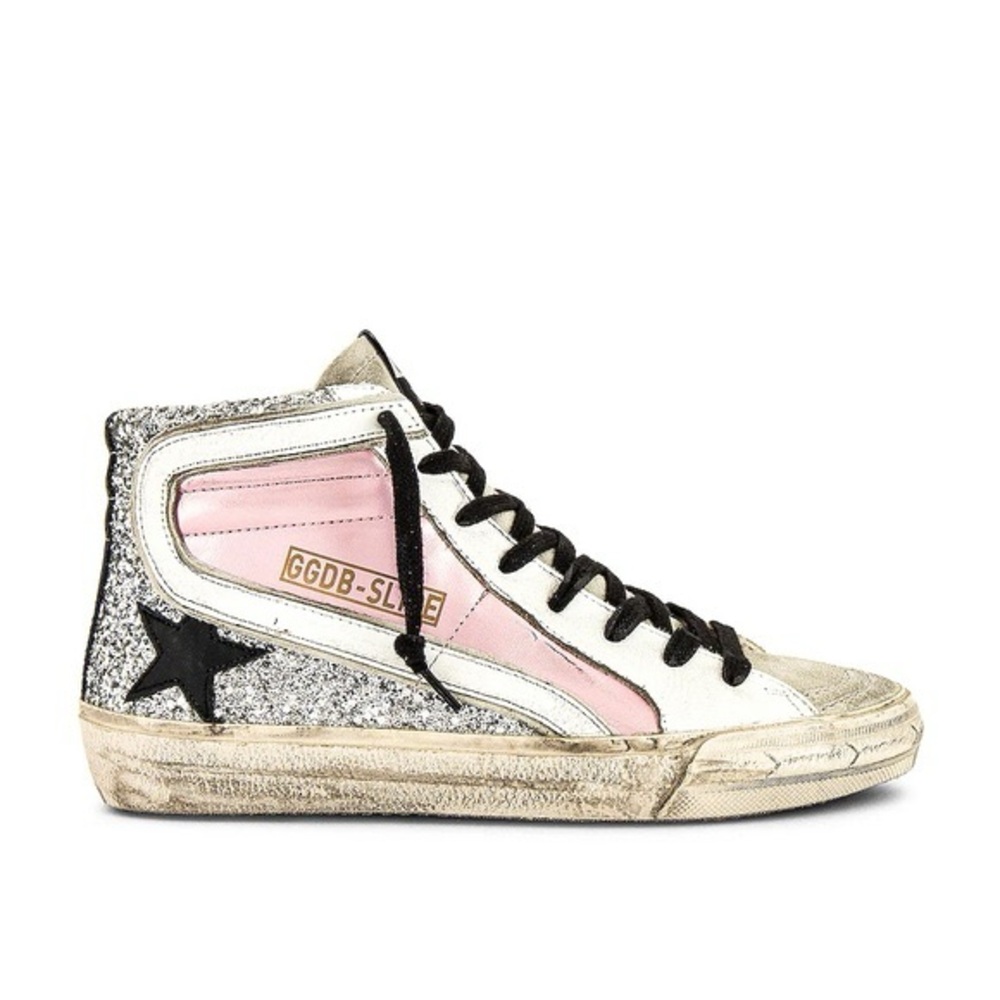 Authentic Golden Goose Rare Sneakers